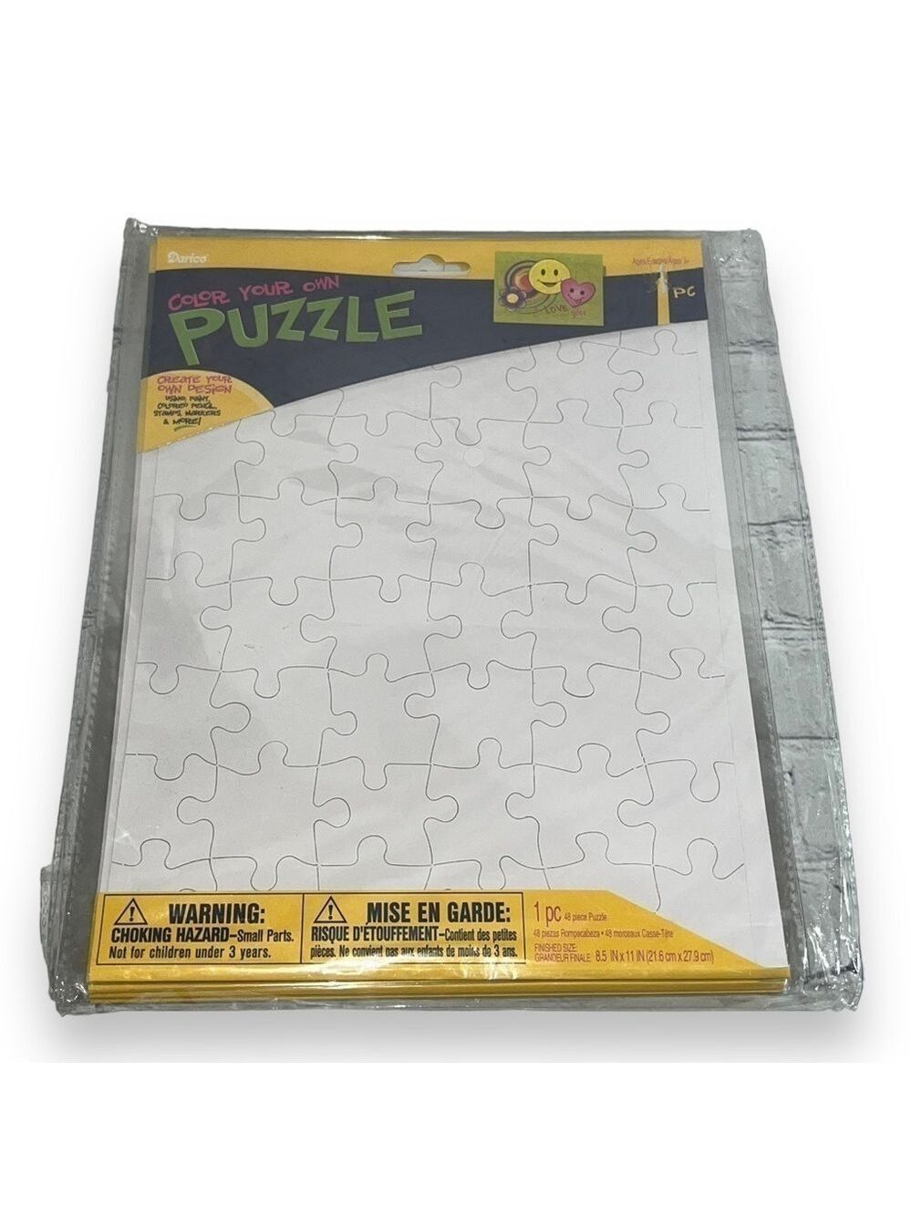 Create Your Own Puzzle 6-Pack Bundle